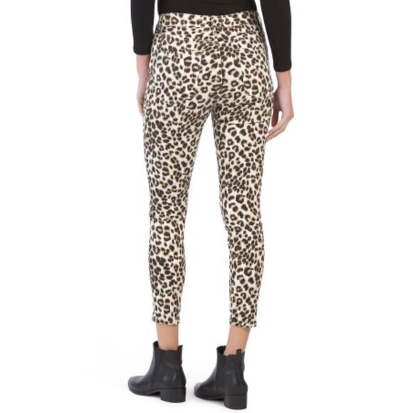 -Frame Ali High Rise Cigarette Skinny Pants NWT - Picture 3 of 12